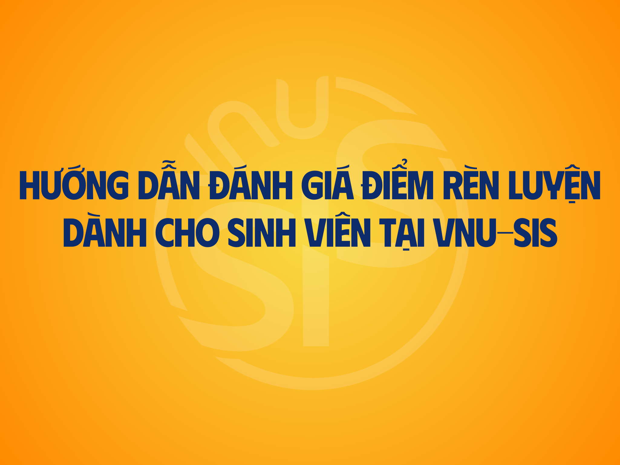 [HƯỚNG DẪN] CÁCH TÍNH ĐIỂM RÈN LUYỆN (ĐRL) TỪ NĂM HỌC 2025-2026